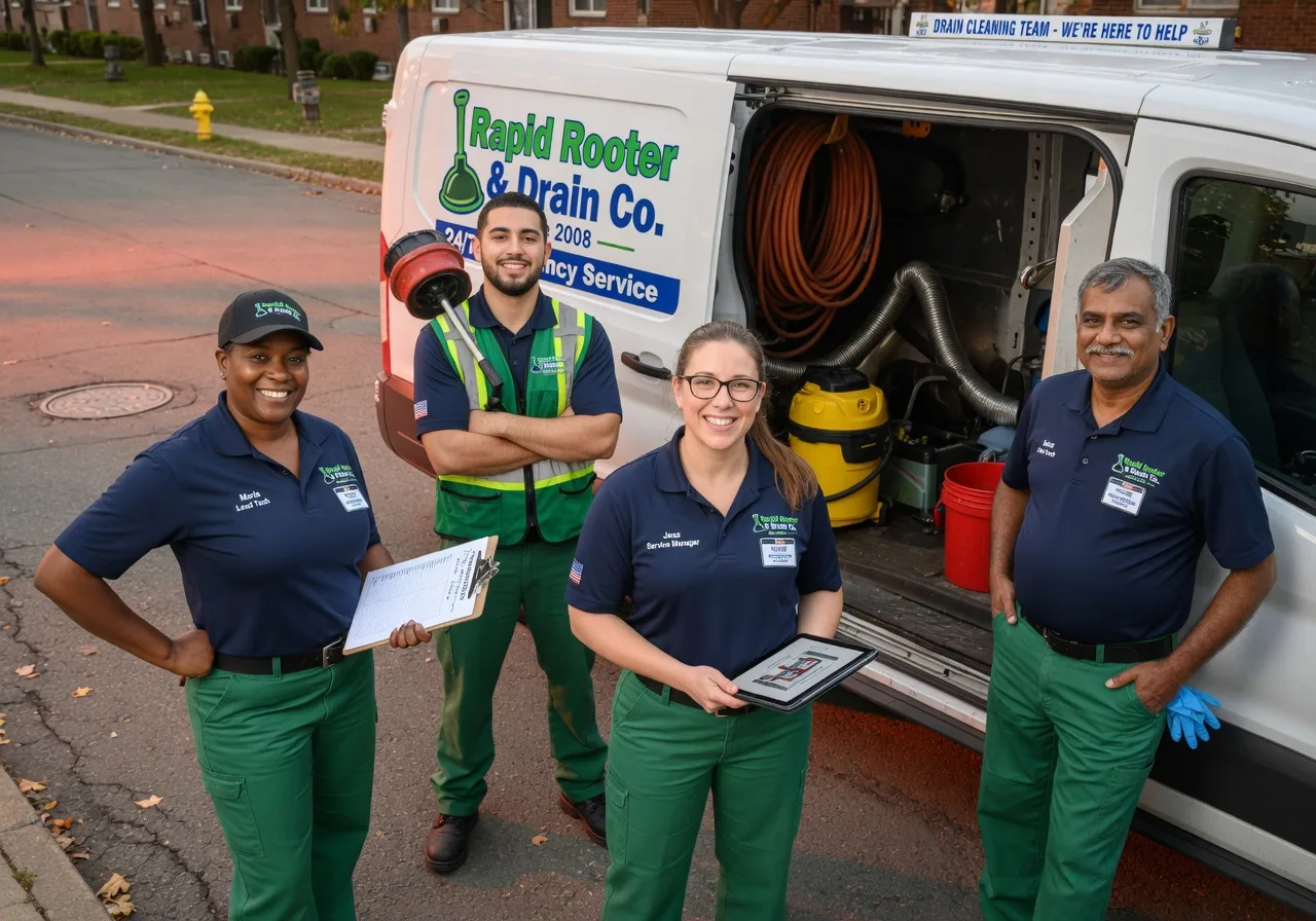 Drain Cleaning company in Hallam, NE