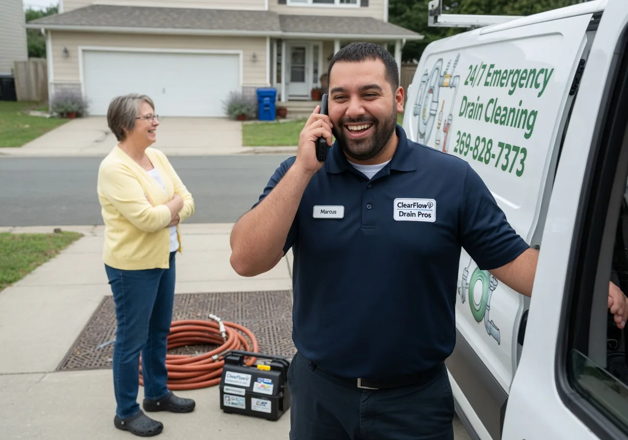 Drain Cleaning Hallam, NE FAQs